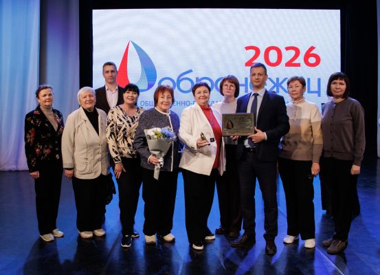 Проект атомщиков стал одним из победителей на премии социально значимых инициатив 