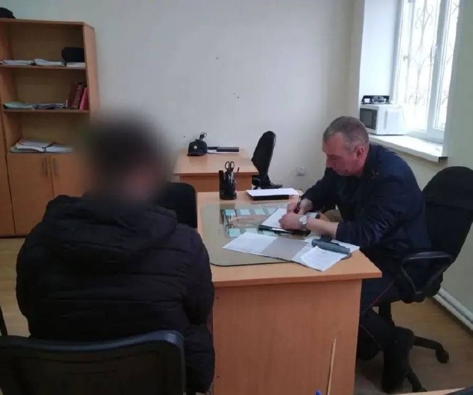 В Ельце силовики задержали расстрелявшего автобусную остановку парня