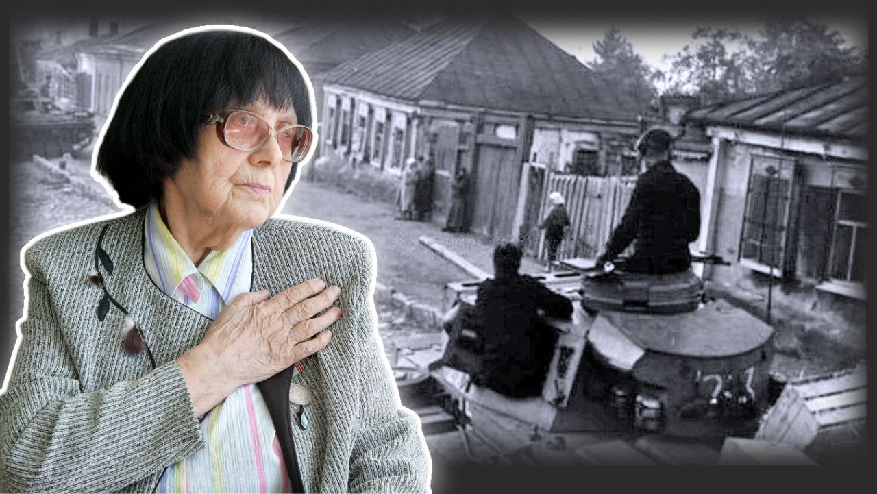 «Снаряд попал в&nbsp;наш дом — он вспыхнул как&nbsp;факел»