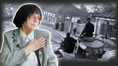 «Снаряд попал в наш дом — он вспыхнул как факел»