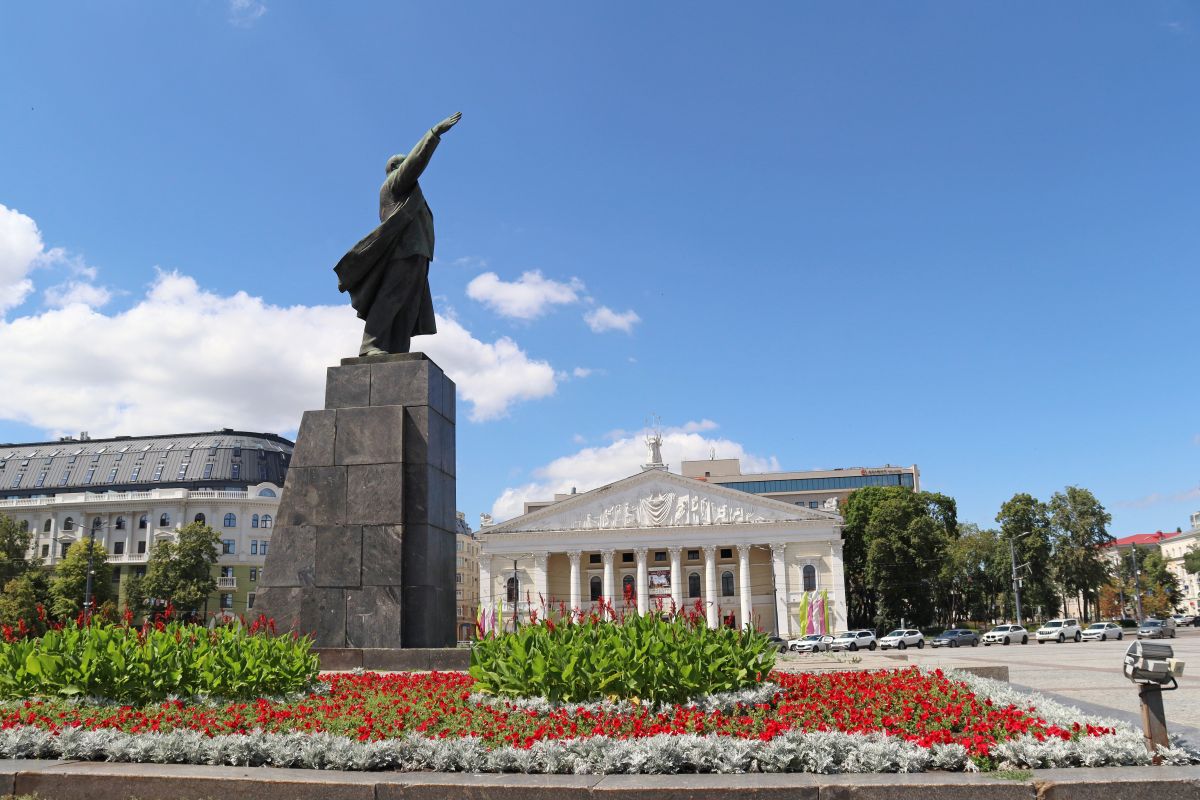Лето уже здесь? Жара до&nbsp;+26° нагрянет в&nbsp;Воронеж в&nbsp;ближайшее время