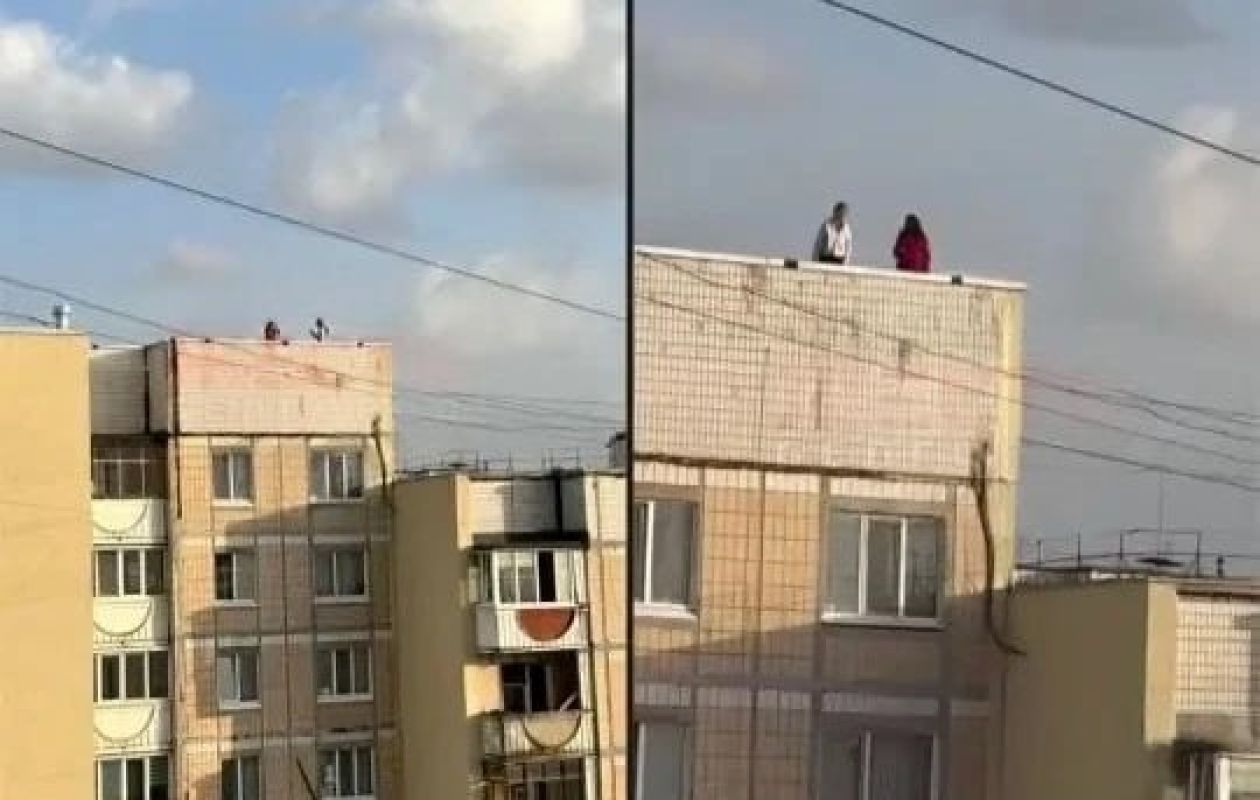 Белгородская прокуратура спасла детей от падения с крыши и ударов током