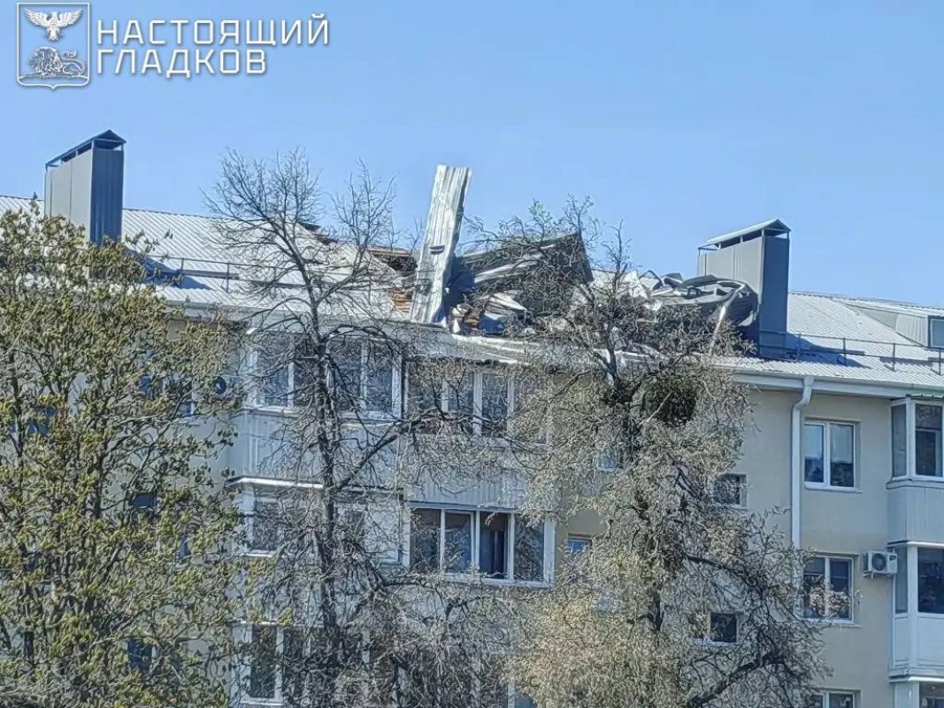 ВСУ ударили по региону Черноземья: ранены шесть человек