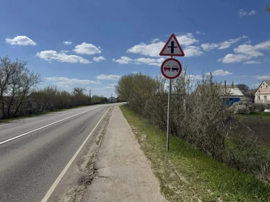 Мотоциклист врезался в дерево на воронежской трассе и погиб вместе с пассажиркой