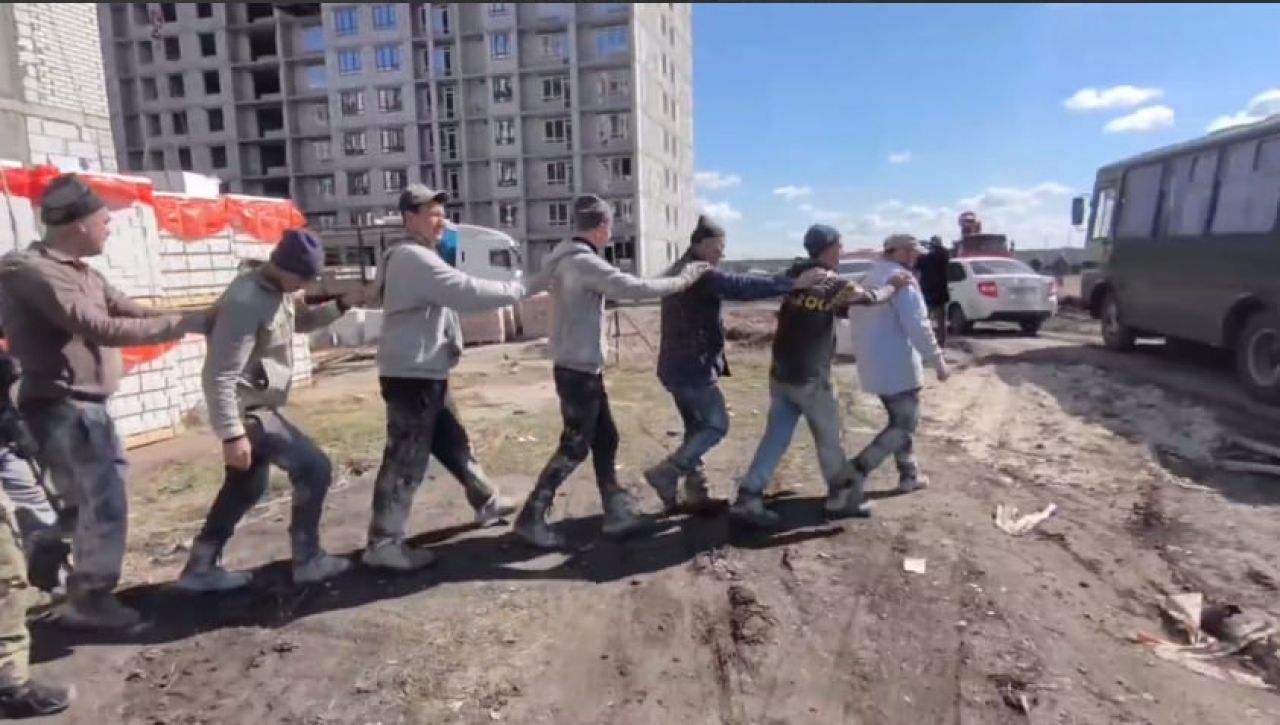 Мигрантов-нарушителей обнаружили с&nbsp;помощью БПЛА в&nbsp;Воронежской области