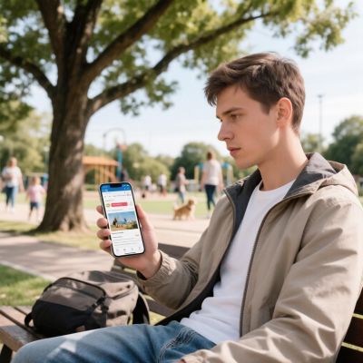 Белгородцев предупредили о серьезных сбоях мобильного интернета на 9 Мая