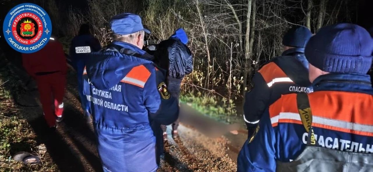 Труп молодой женщины нашли у реки Воронеж под Липецком