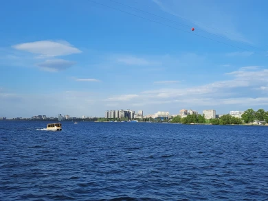 Воронежцам запретили ловить рыбу в водохранилище