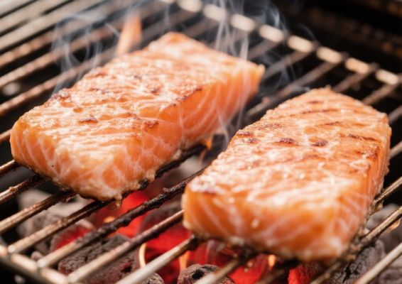 Чем заменить шашлык на майские? Четыре оригинальных рецепта блюд для гриля и мангала