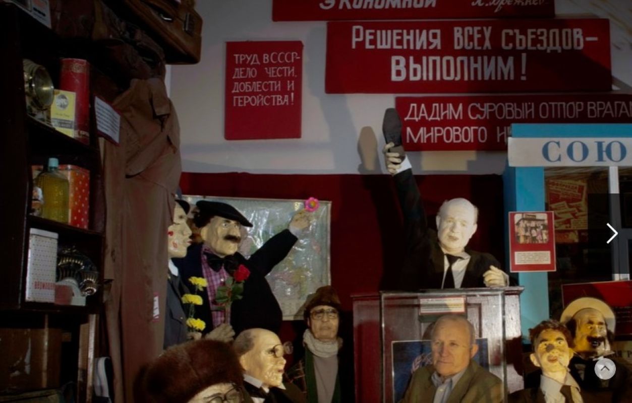 Воры через крышу обокрали музей в Липецкой области