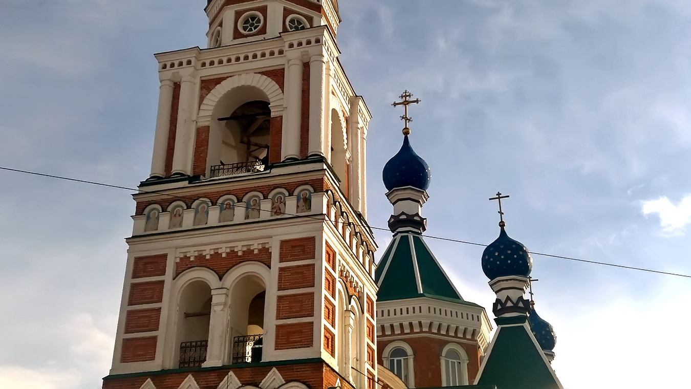 Православная неделя 12 — 18 мая
