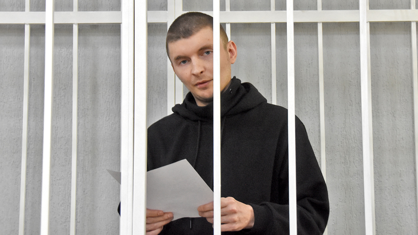 «Я наказан, и мне с этим жить»