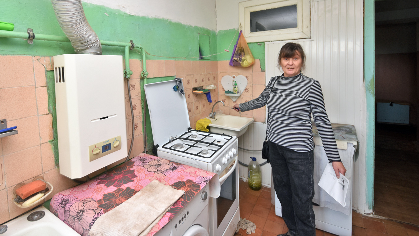 «Костры нам жечь в квартире, что ли?»
