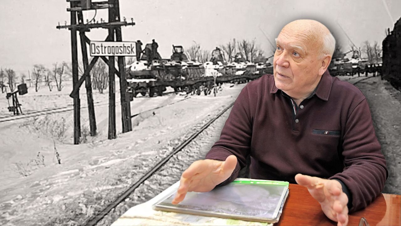 «Тут земля такая: копни — и на кости наткнёшься»