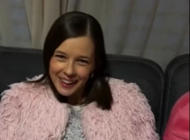 40-летняя Екатерина Шпица родила второго ребёнка