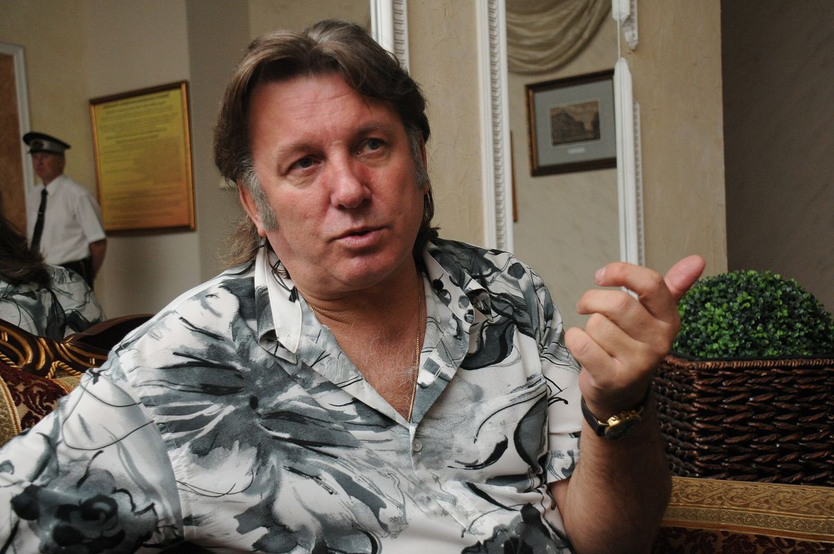 Лоза раскритиковал современных исполнителей за отсутствие песен о Великой Отечественной