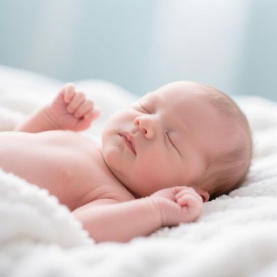 В Белгородской области в День Победы родились 4 тысячи малышей