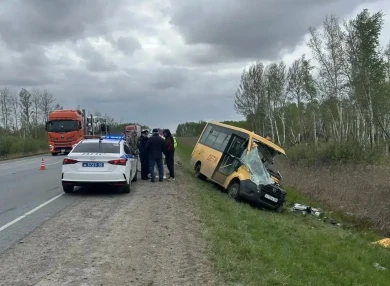 Один ребёнок погиб, семеро пострадали в жутком ДТП со школьным автобусом