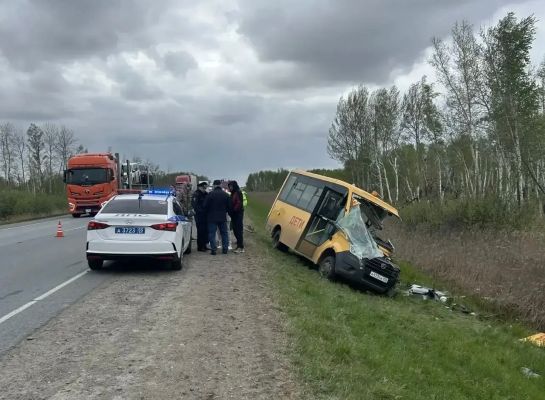 Один ребёнок погиб, семеро пострадали в жутком ДТП со школьным автобусом