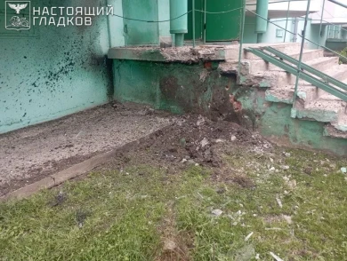 Под Белгородом ВСУ ударили в многоквартирный дом