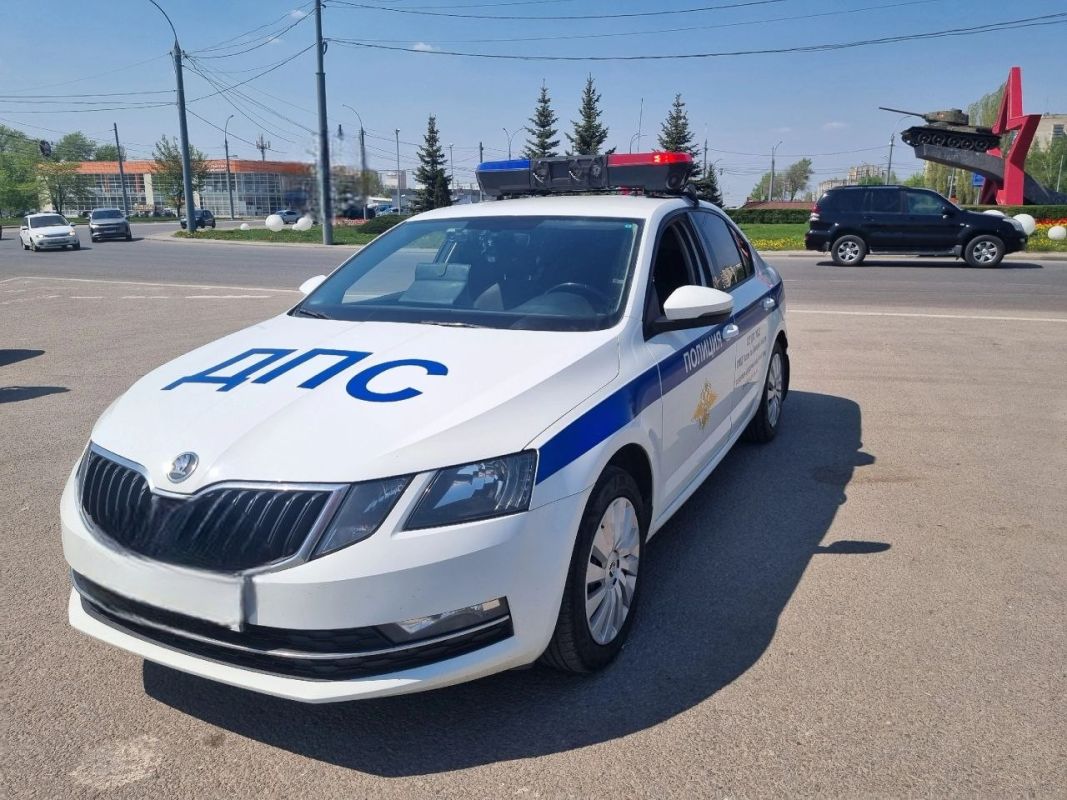 Молодая автоледи погибла после опрокидывания легковушки под Белгородом