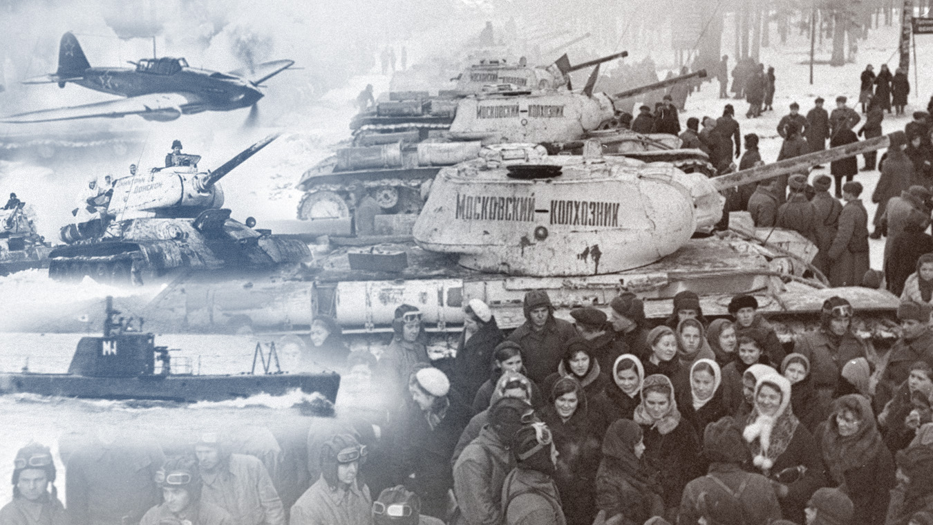 Как Маршак, Рахманинов, Хачатурян, Михалков, Мессинг и тысячи простых людей поку...