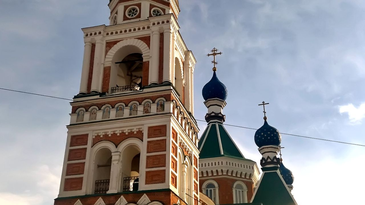 О важном церковном празднике напомнили воронежцам&nbsp;
