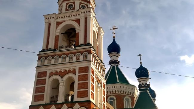 О важном церковном празднике напомнили воронежцам 