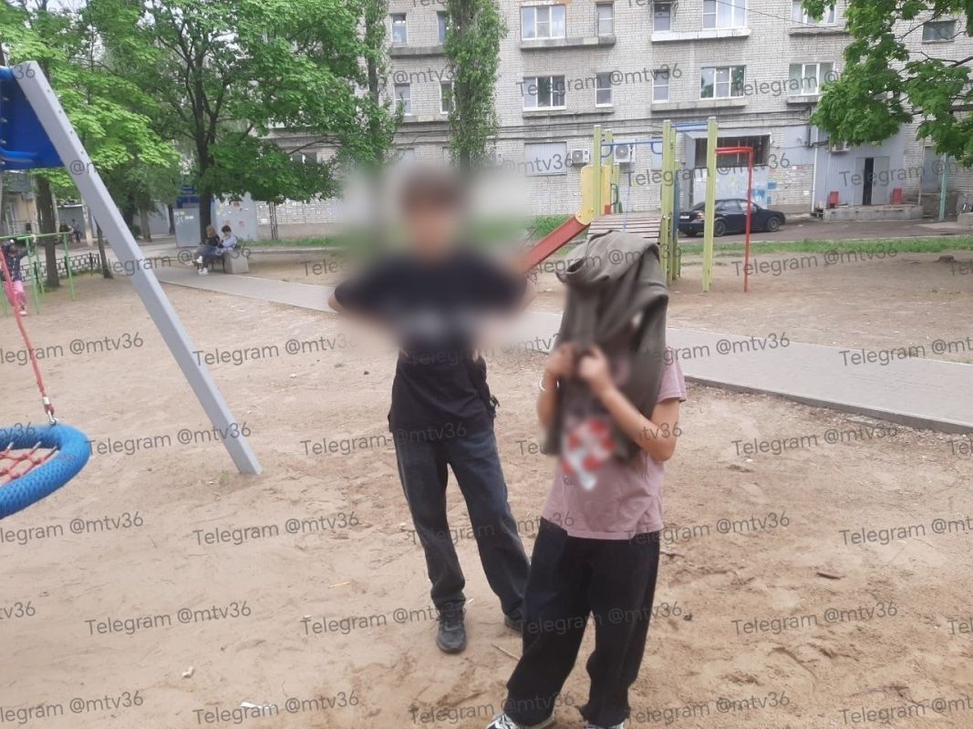 Банда подростков напала на&nbsp;ребёнка в&nbsp;Воронеже
