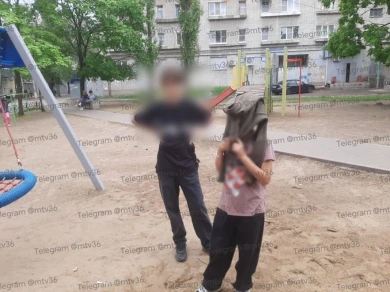 Банда подростков напала на ребёнка в Воронеже