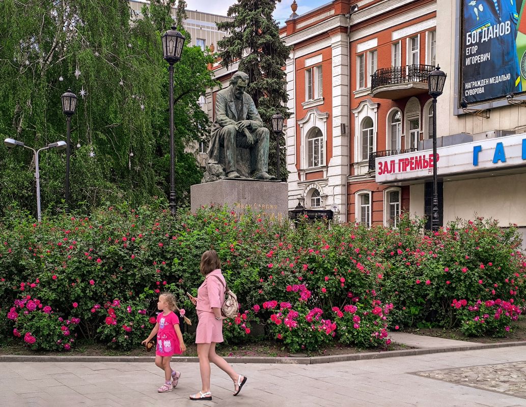 Ребёнок на&nbsp;краю окна и&nbsp;запрет на&nbsp;захоронения. Главные новости Воронежа и&nbsp;области за&nbsp;12 мая