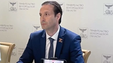Высокопоставленный чиновник белгородского правительства уволен за утрату доверия