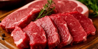 310 кг мясной продукции изъяли из оборота в Воронежской области