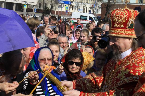 Новый государственный праздник может появиться у россиян 