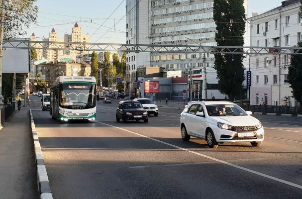 Популярный автобус изменит схему движения в Воронеже