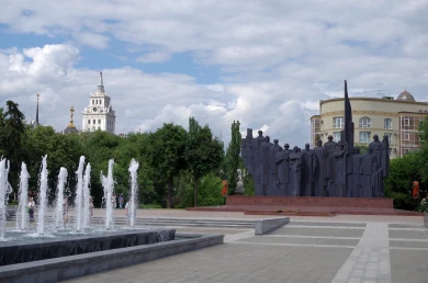 31-градусная жара обрушится на воронежцев в ближайшее время