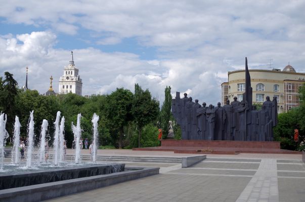 31-градусная жара обрушится на воронежцев в ближайшее время