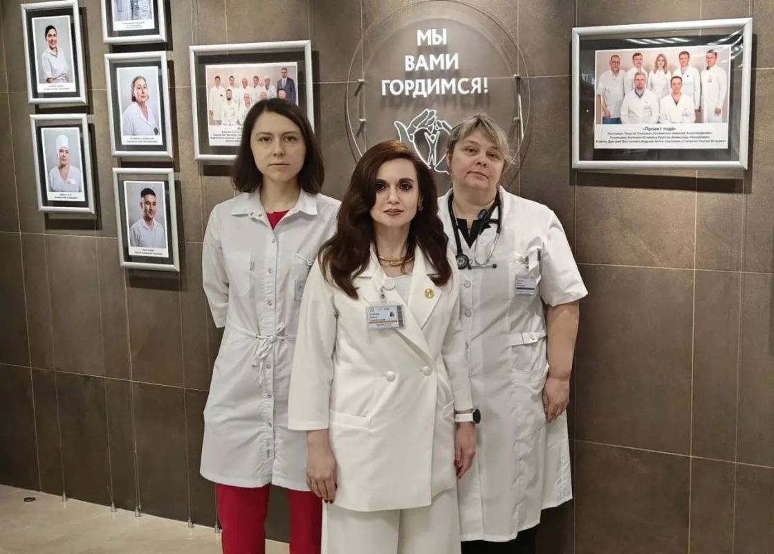 В Липецке вдову участника СВО и мать 8 детей спасли после месяца борьбы за жизнь