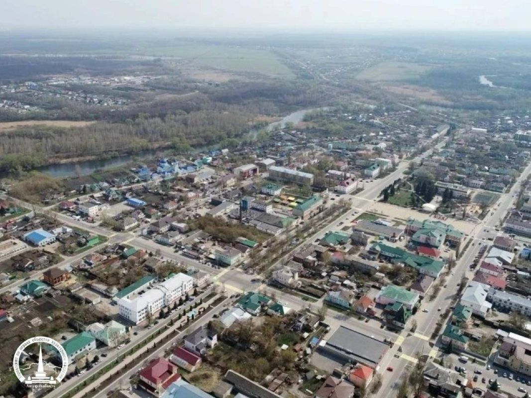 Центр Усмани официально признан музеем под открытым небом