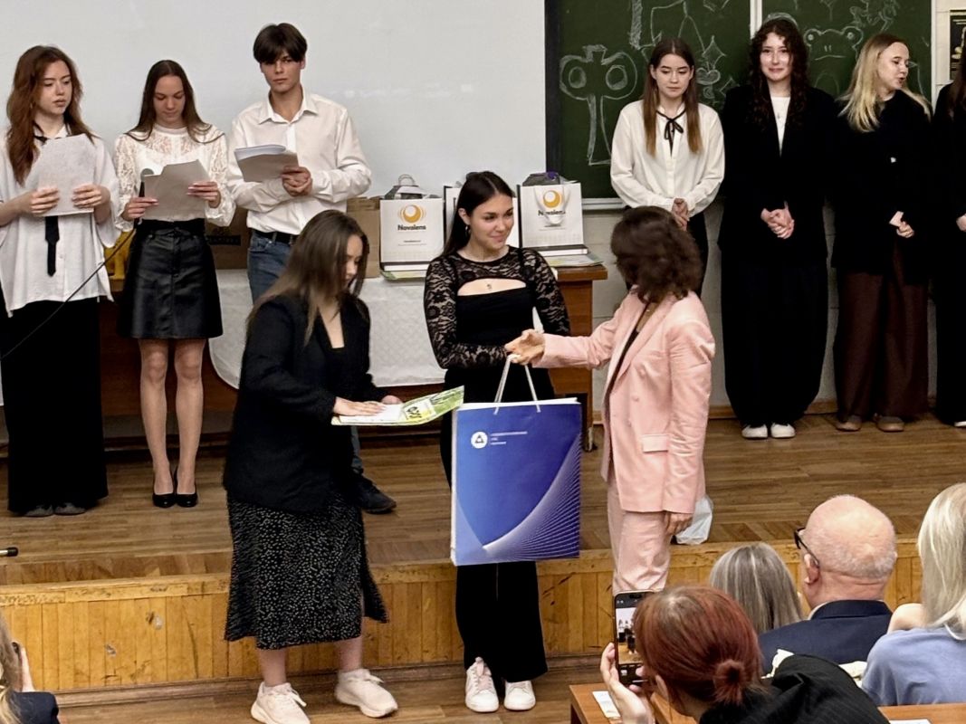 Лучший молодёжный PR-проект получил награду