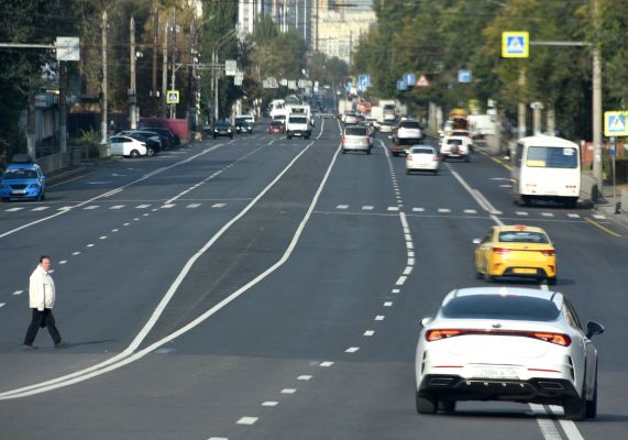 Движение запретят на одной из улиц Воронежа