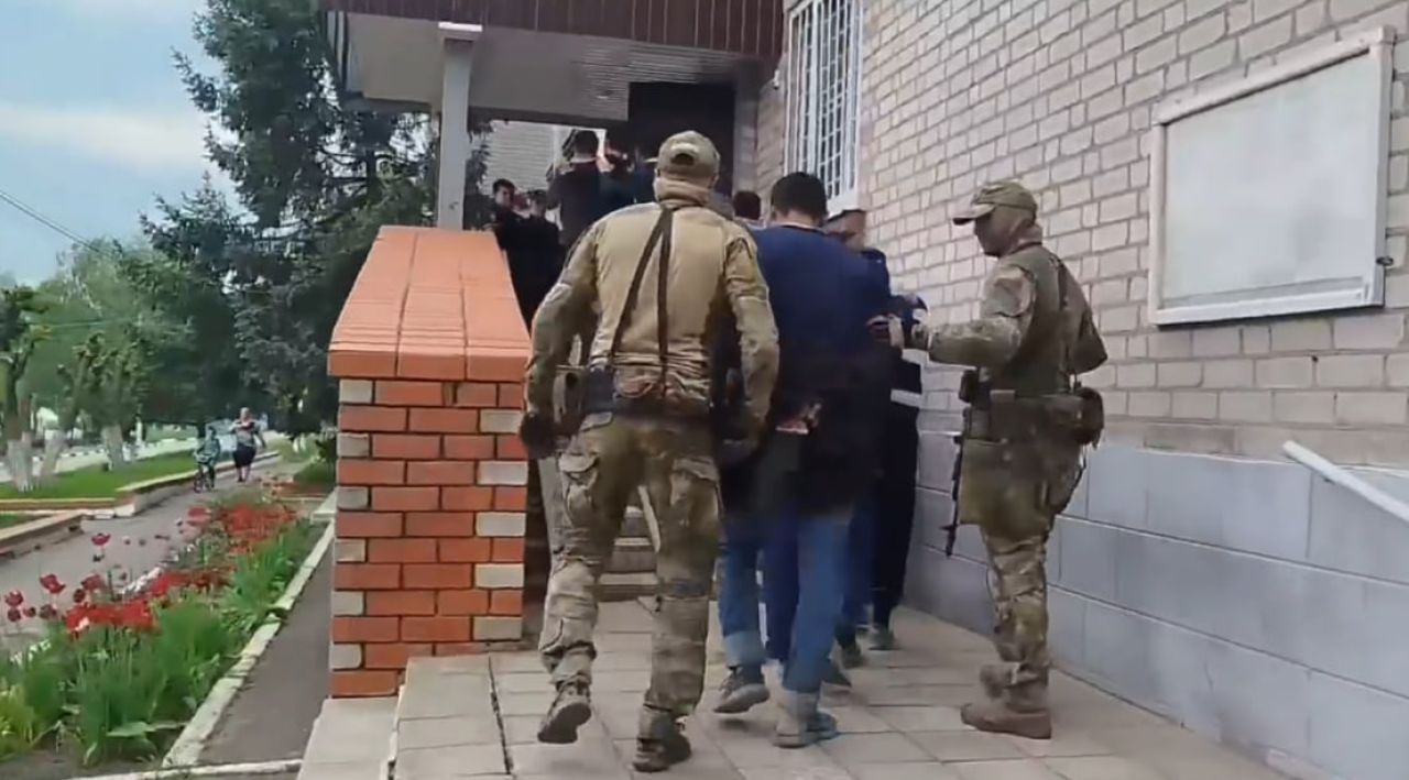 Нелегалов накрыли на&nbsp;стройплощадке под&nbsp;Воронежем