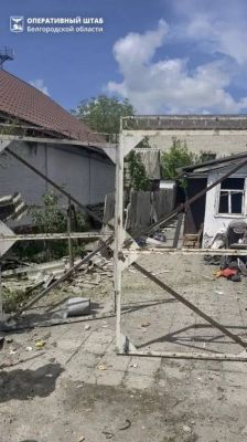 Осколок в голове: 14-летний мальчик пострадал при атаке дрона на Шебекино