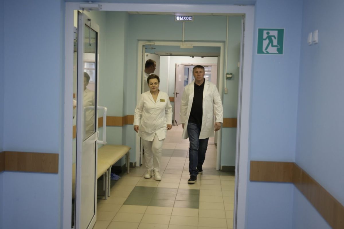 Пострадавших от недавних атак БПЛА детей не станут переводить в клиники Москвы