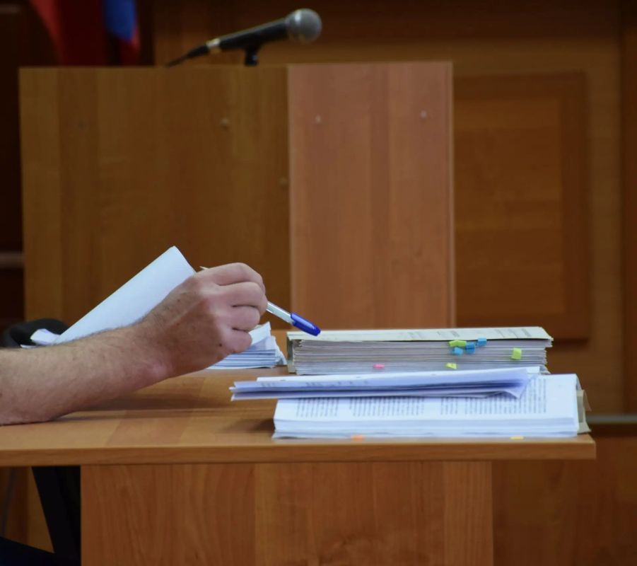 Директора липецкой стройфирмы отправили под домашний арест за хищение 100 млн