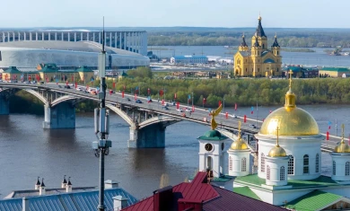 МегаФон и YADRO запустили первую отечественную базовую станцию в городе-миллионнике   