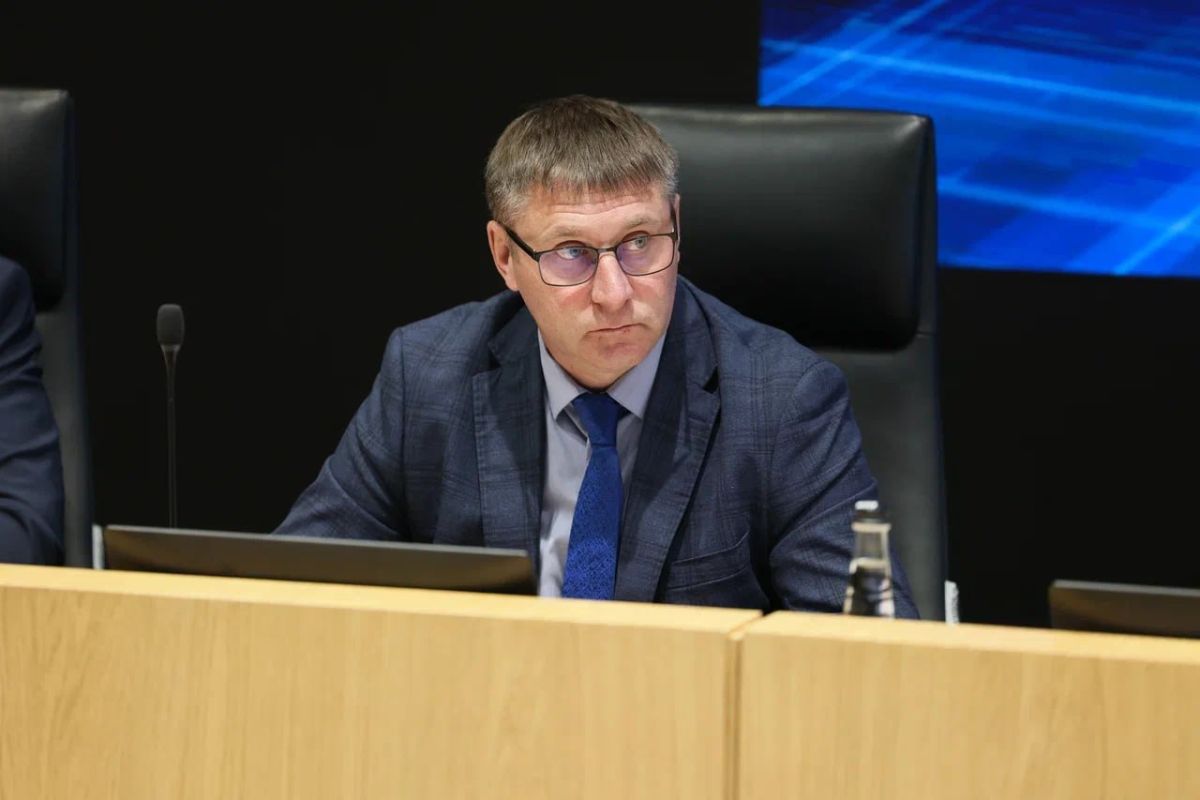Новый белгородский губернатор Шуваев пытается вникнуть в работу