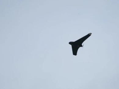 Военные рассказали о дневной атаке БПЛА на Воронежскую область 