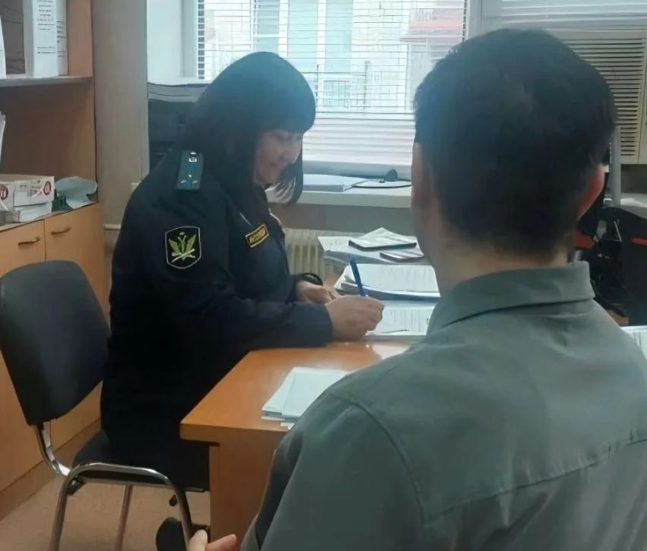 Уголовное дело мотивировало алиментщика из&nbsp;Воронежа погасить долг