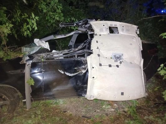 Парень погиб, дети пострадали в жёстком ДТП в Воронежской области